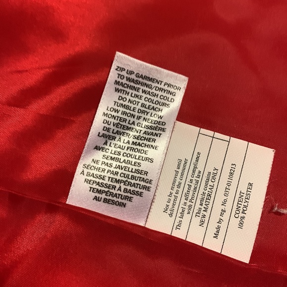 Zip up Vest - Picture 3 of 5